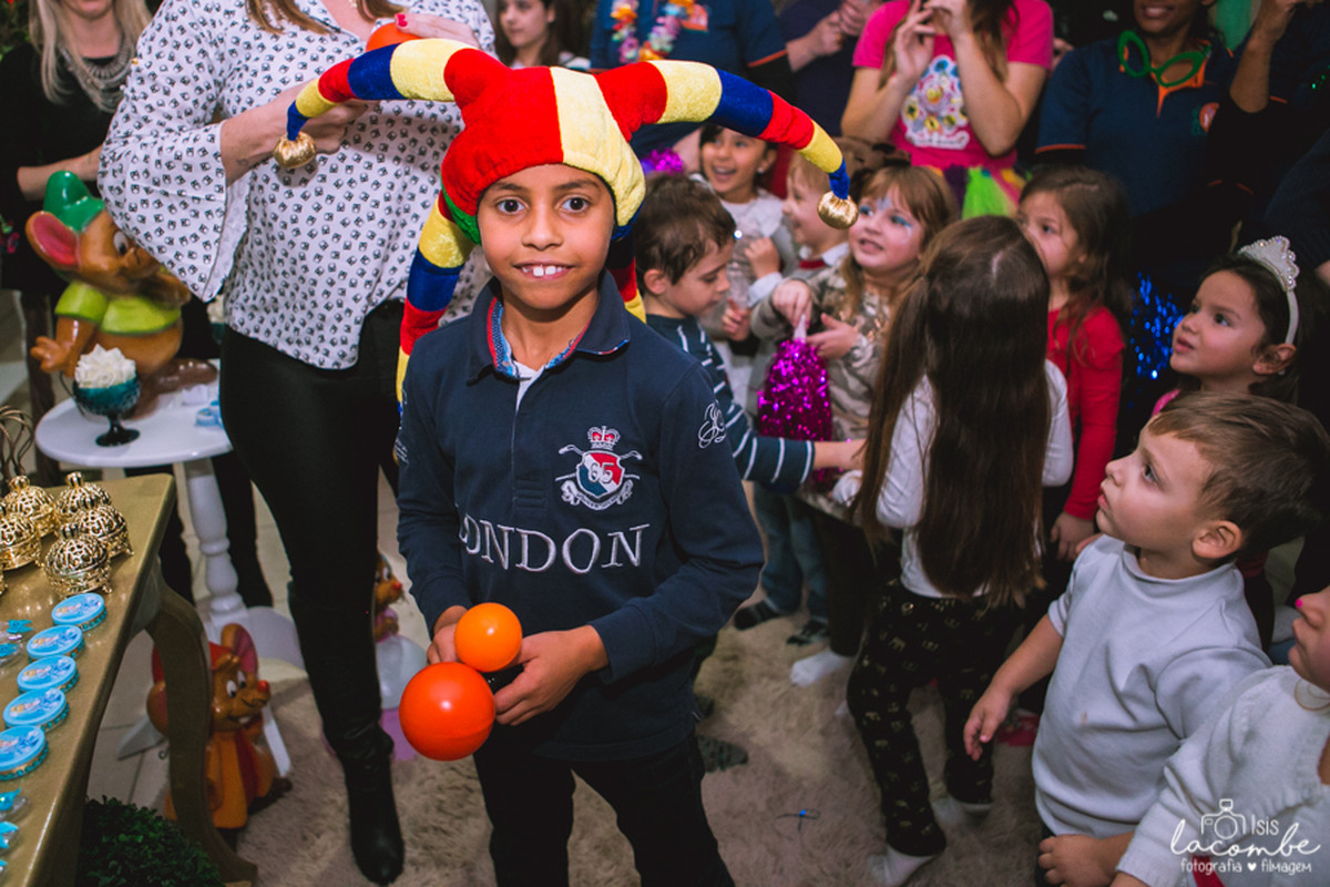 Manuella | Aniversário | 5 anos