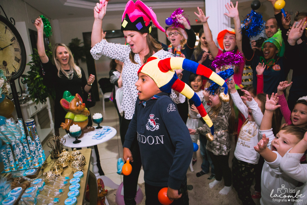 Manuella | Aniversário | 5 anos