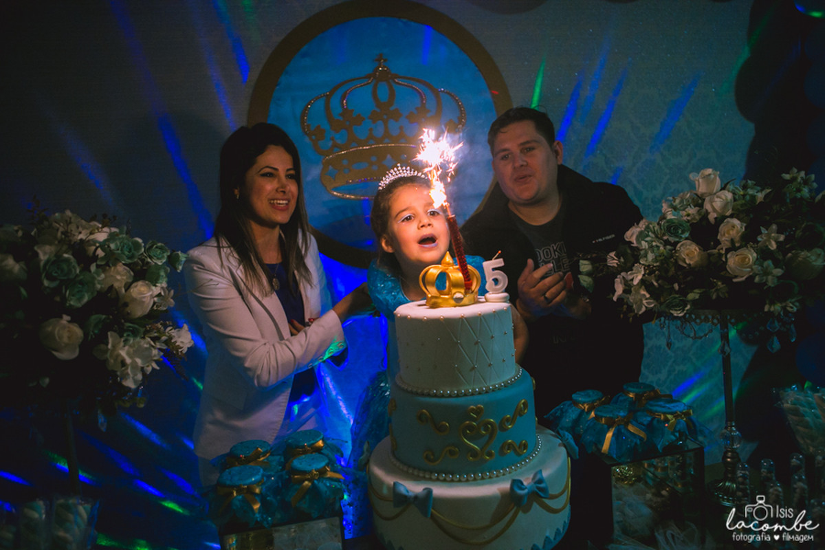 Manuella | Aniversário | 5 anos