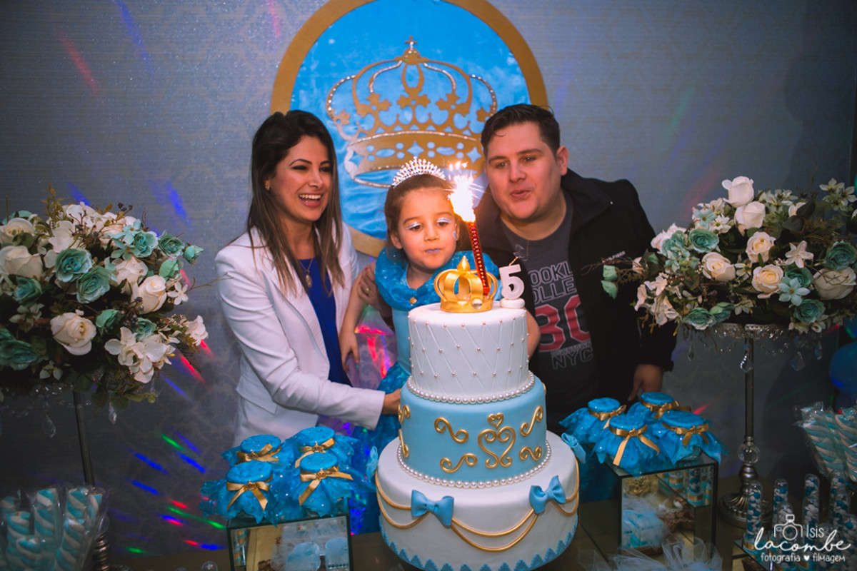 Manuella | Aniversário | 5 anos