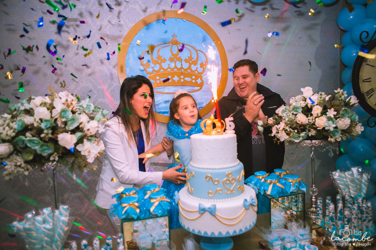 Manuella | Aniversário | 5 anos