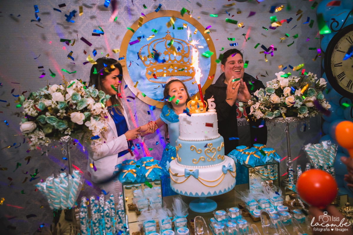 Manuella | Aniversário | 5 anos