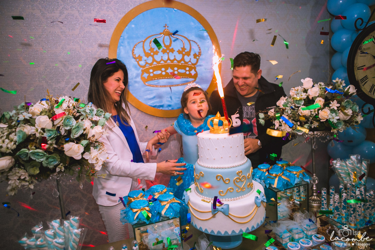 Manuella | Aniversário | 5 anos