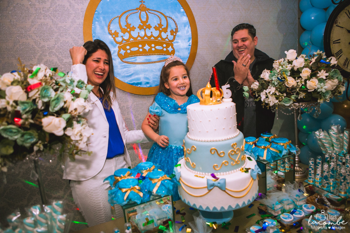 Manuella | Aniversário | 5 anos