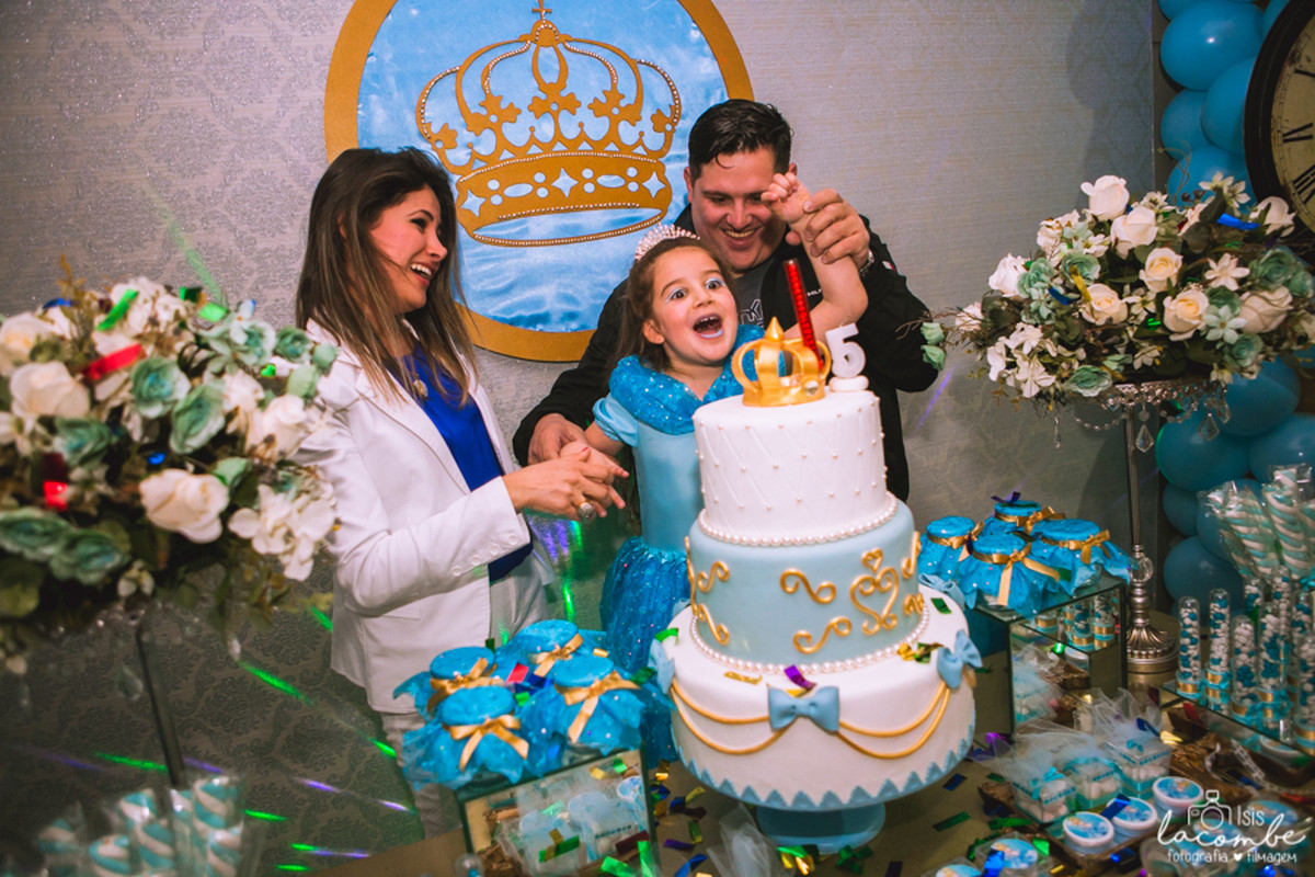 Manuella | Aniversário | 5 anos