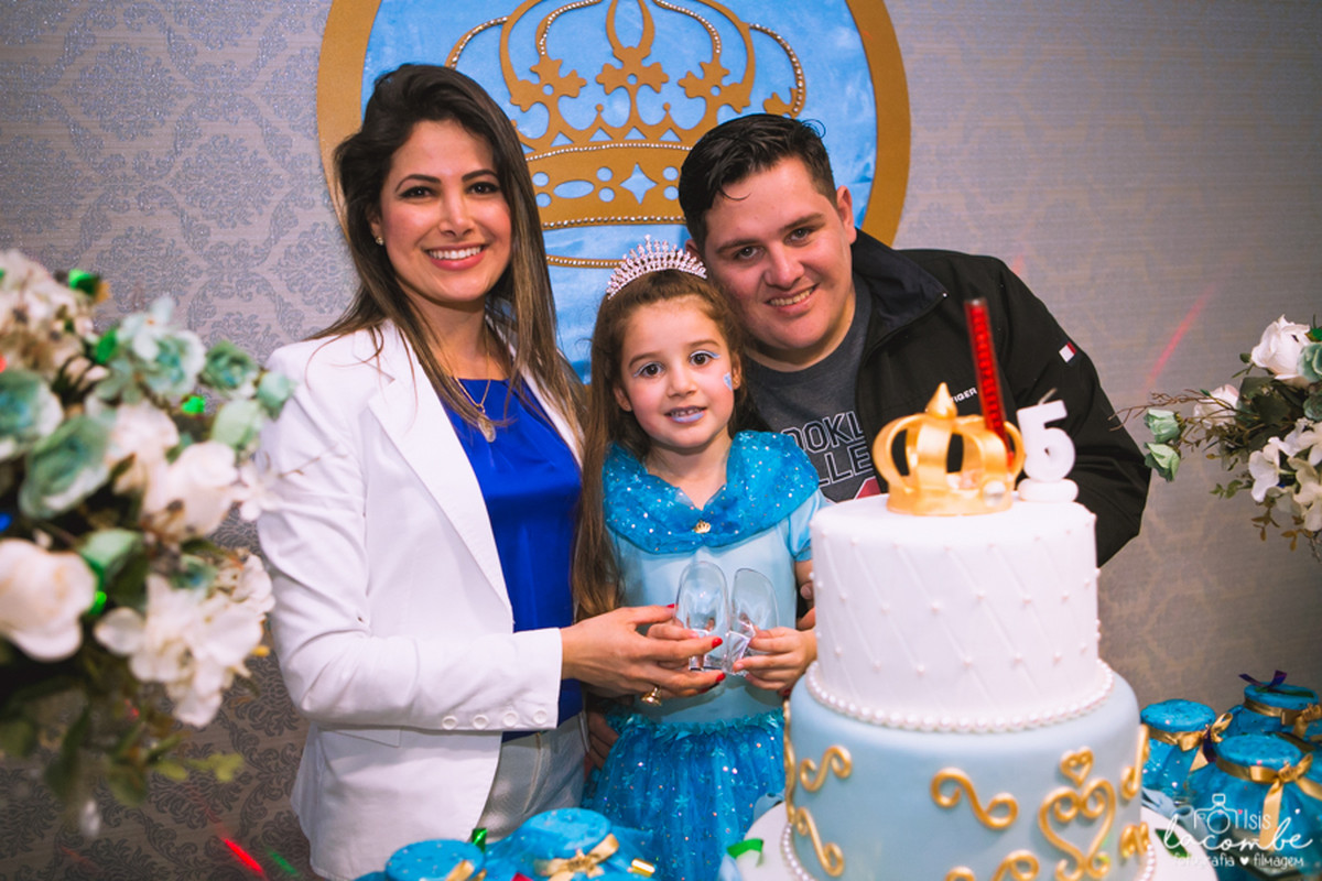 Manuella | Aniversário | 5 anos