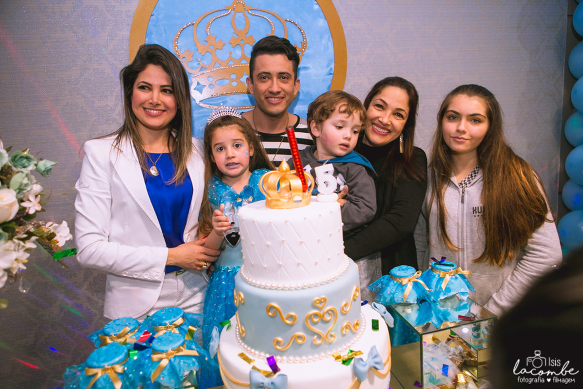 Manuella | Aniversário | 5 anos