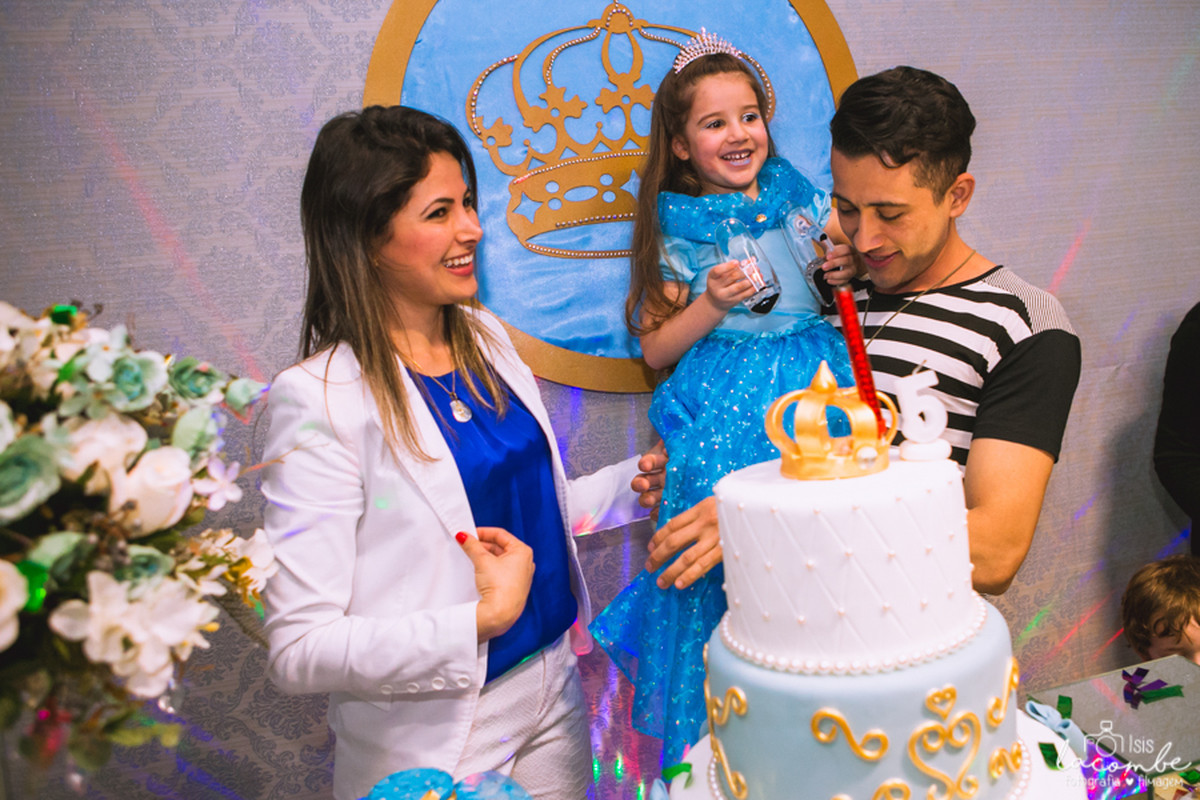 Manuella | Aniversário | 5 anos