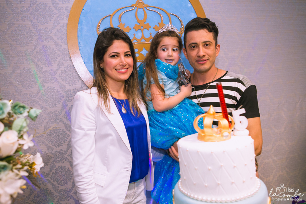 Manuella | Aniversário | 5 anos