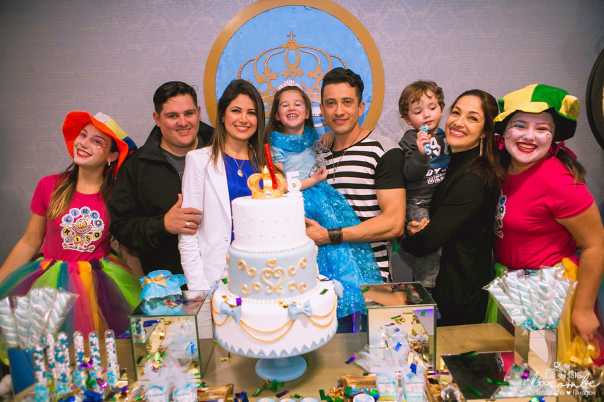 Manuella | Aniversário | 5 anos