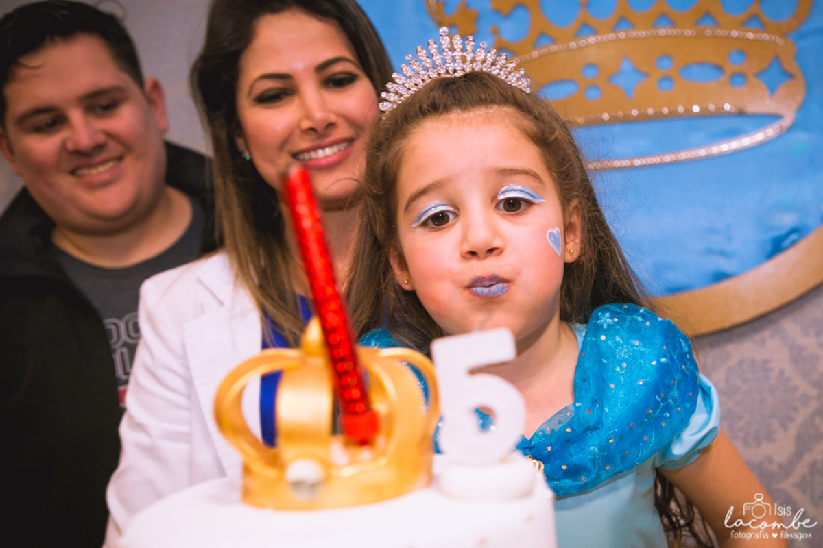 Manuella | Aniversário | 5 anos