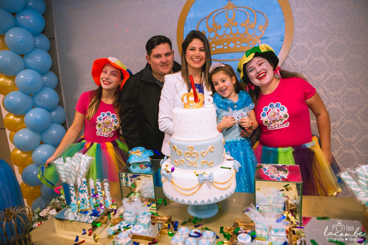 Manuella | Aniversário | 5 anos