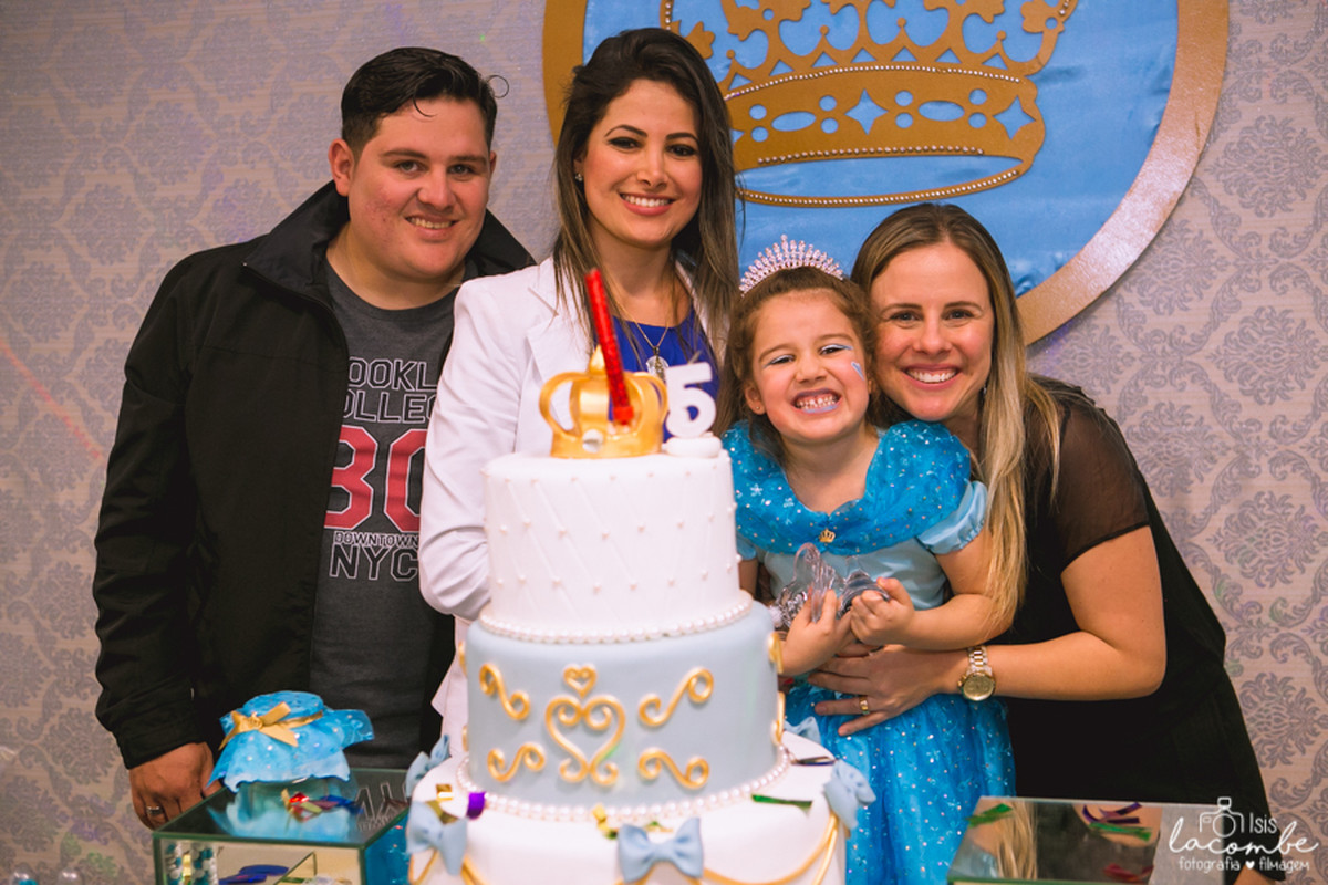 Manuella | Aniversário | 5 anos