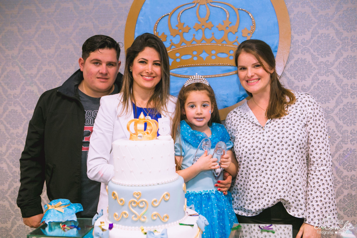 Manuella | Aniversário | 5 anos