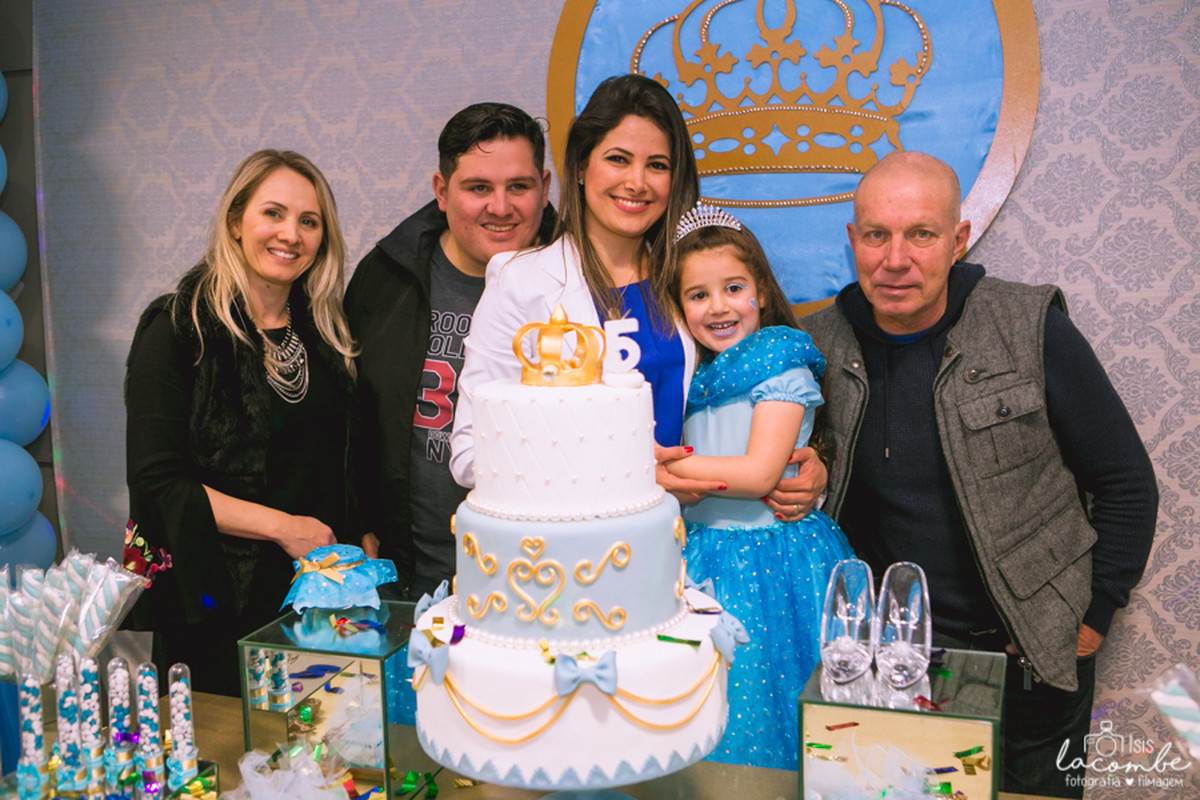 Manuella | Aniversário | 5 anos