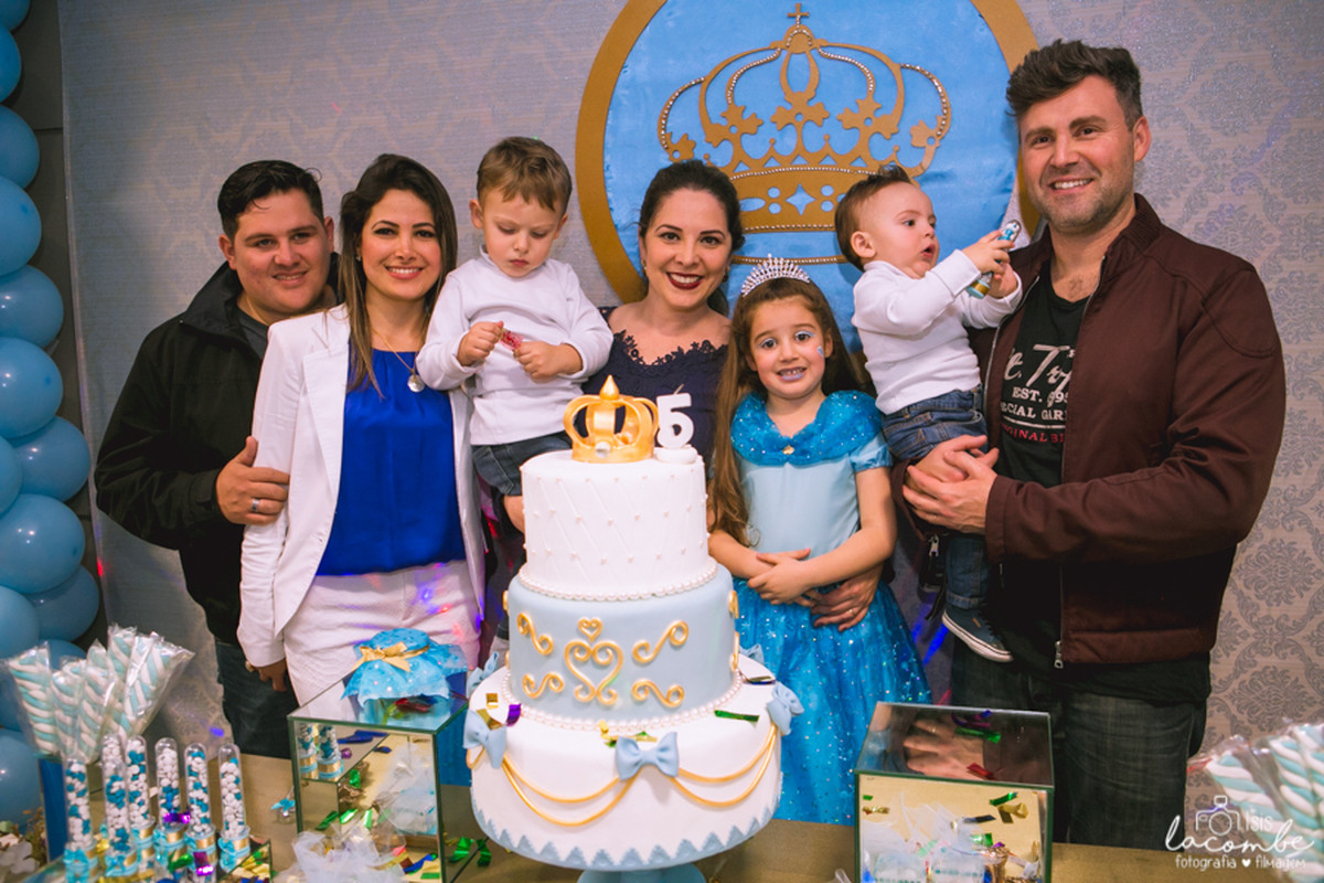 Manuella | Aniversário | 5 anos