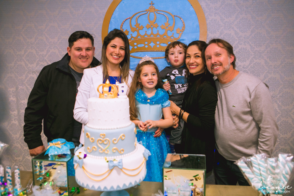 Manuella | Aniversário | 5 anos