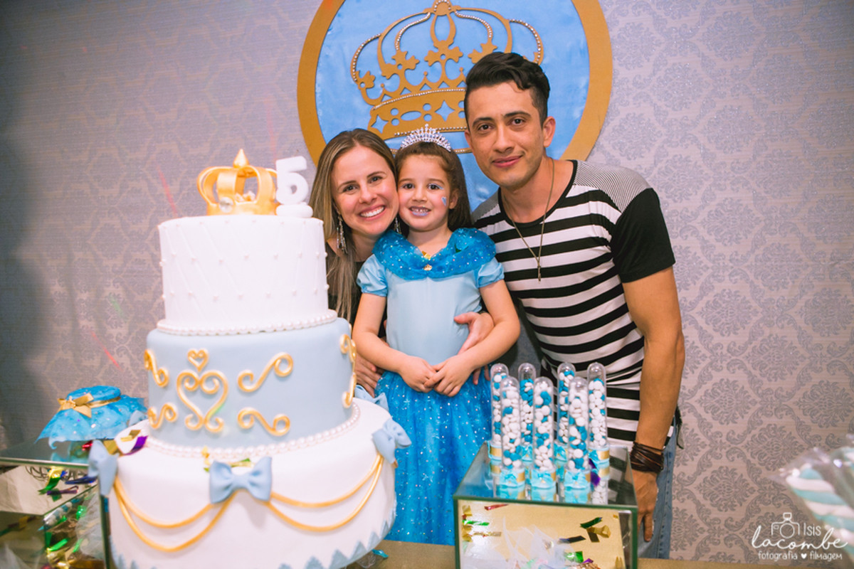 Manuella | Aniversário | 5 anos