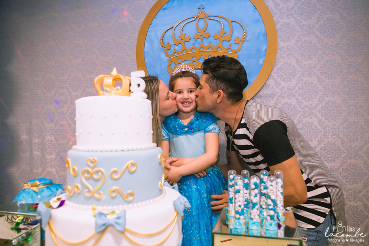 Manuella | Aniversário | 5 anos