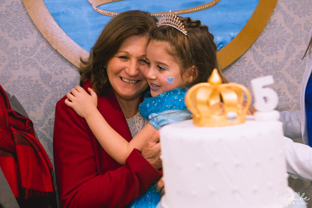 Manuella | Aniversário | 5 anos
