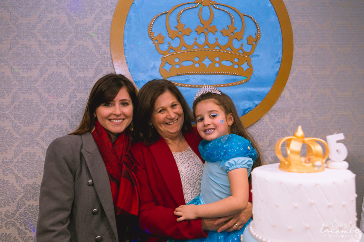 Manuella | Aniversário | 5 anos