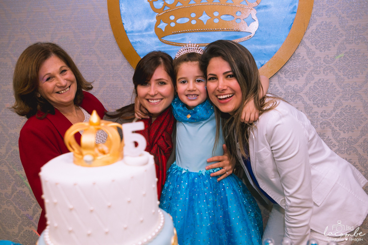 Manuella | Aniversário | 5 anos