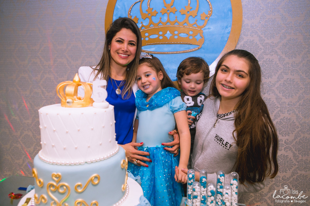 Manuella | Aniversário | 5 anos