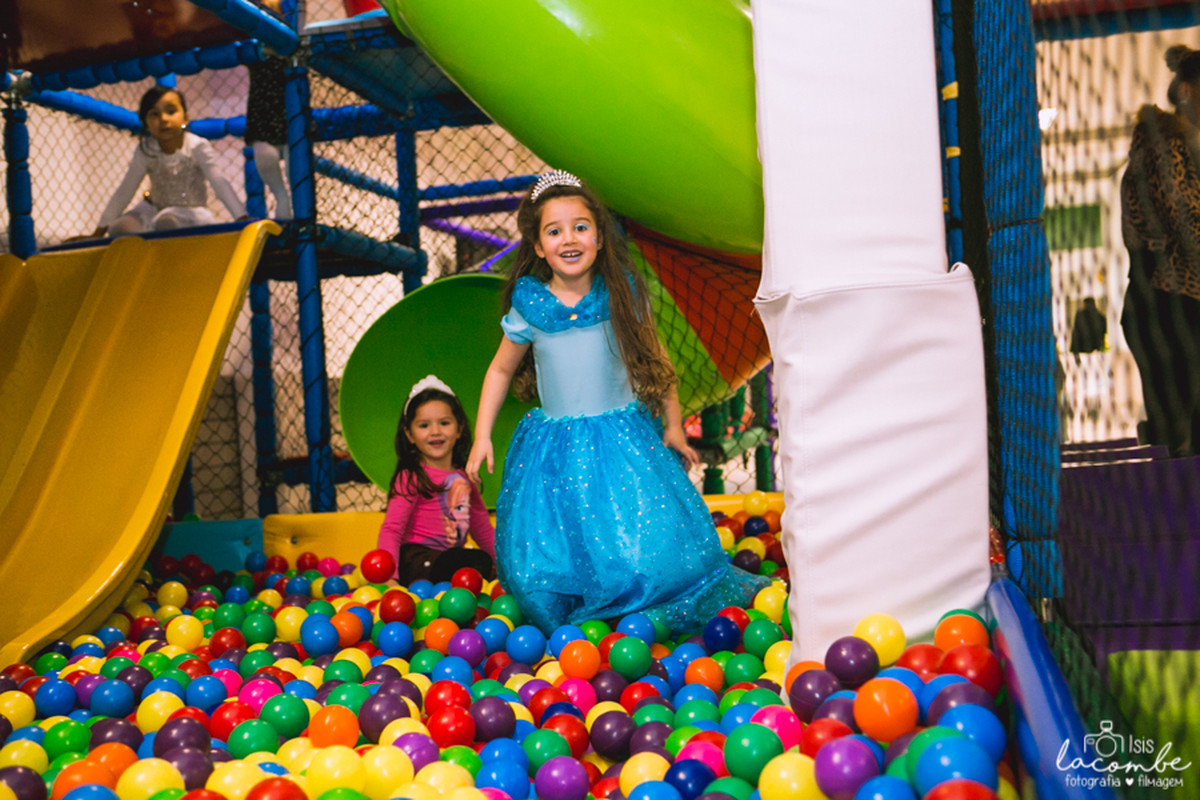 Manuella | Aniversário | 5 anos