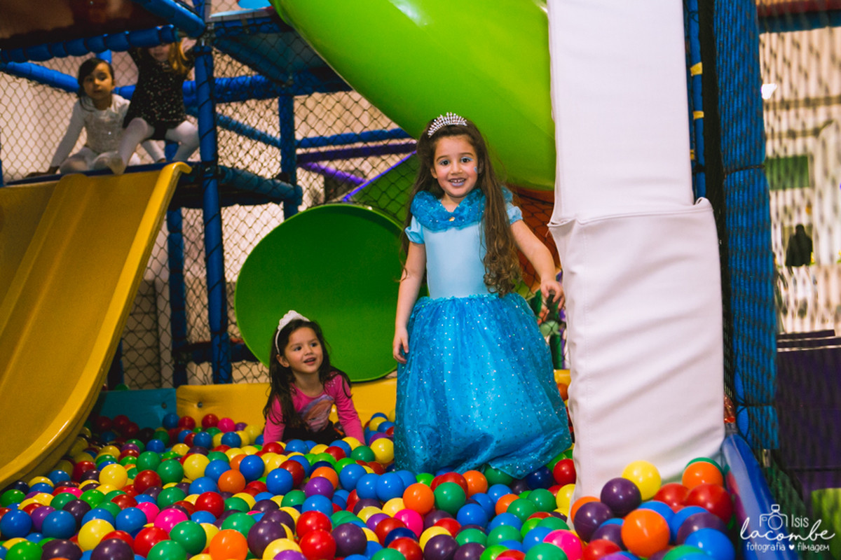 Manuella | Aniversário | 5 anos