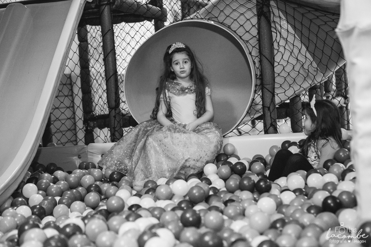 Manuella | Aniversário | 5 anos