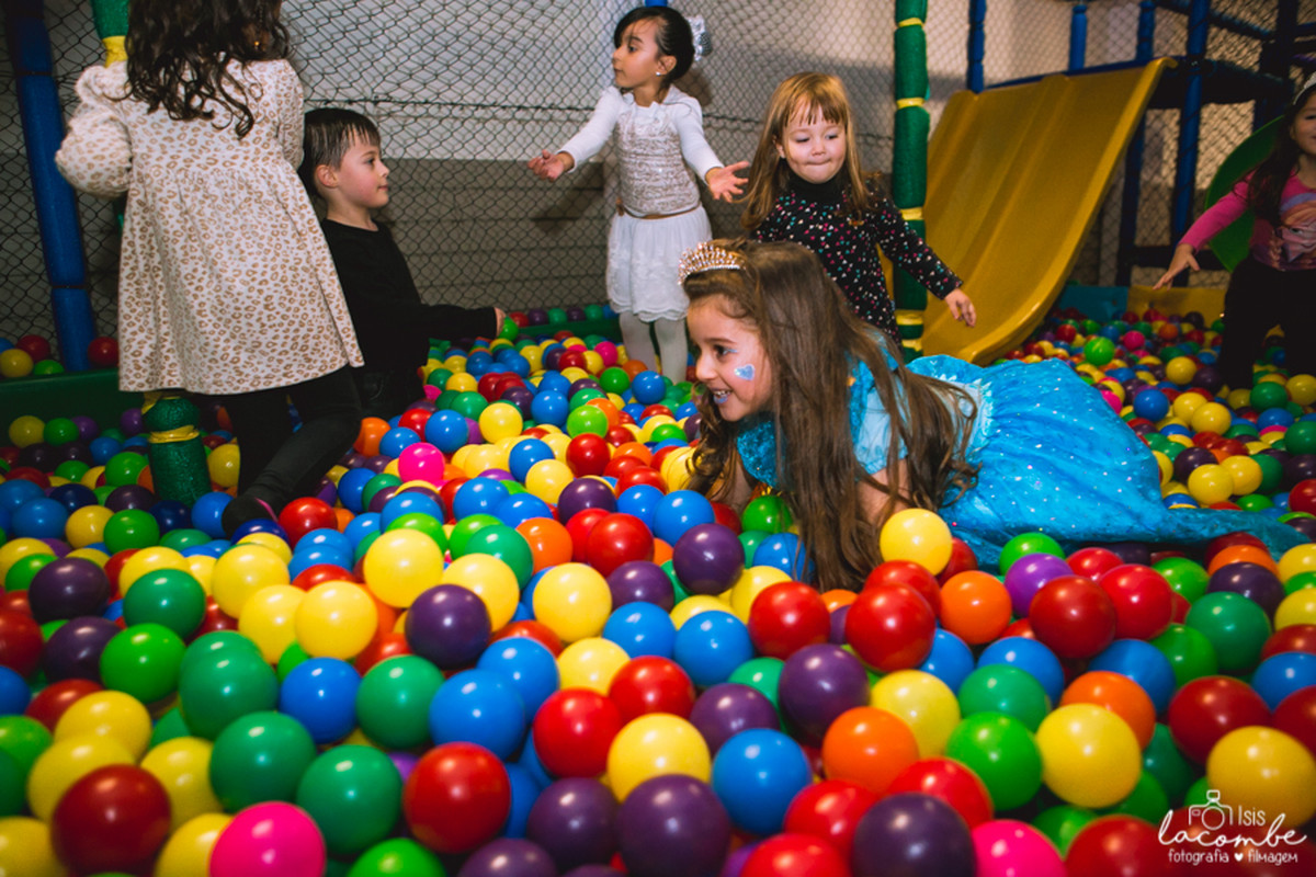 Manuella | Aniversário | 5 anos
