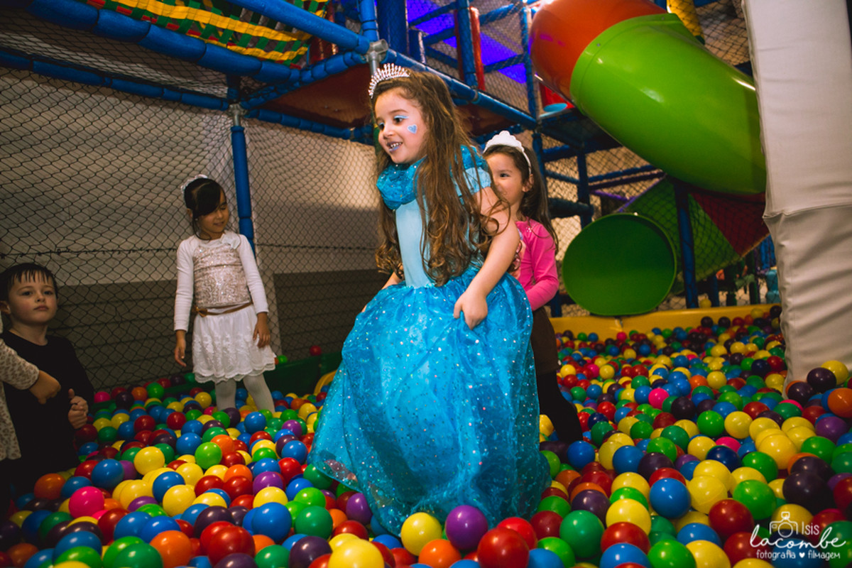 Manuella | Aniversário | 5 anos