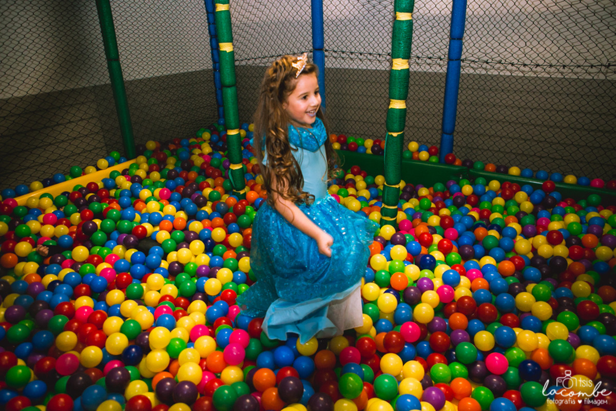 Manuella | Aniversário | 5 anos