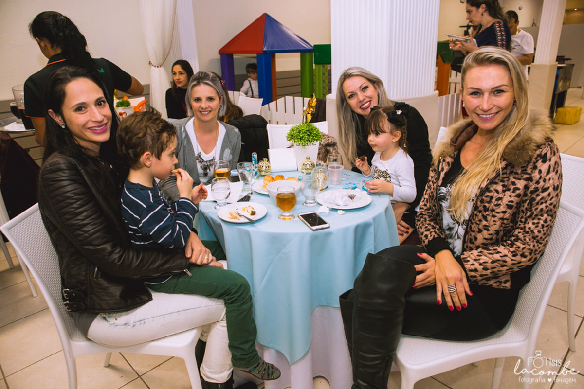 Manuella | Aniversário | 5 anos