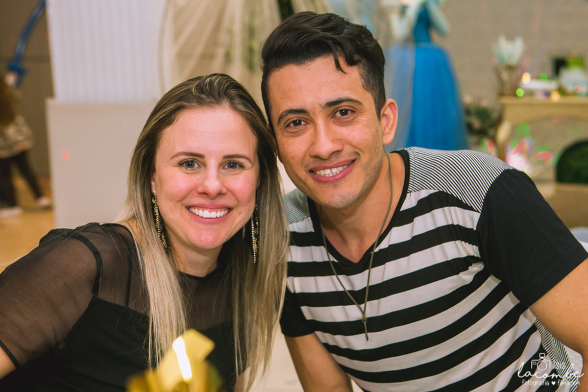 Manuella | Aniversário | 5 anos