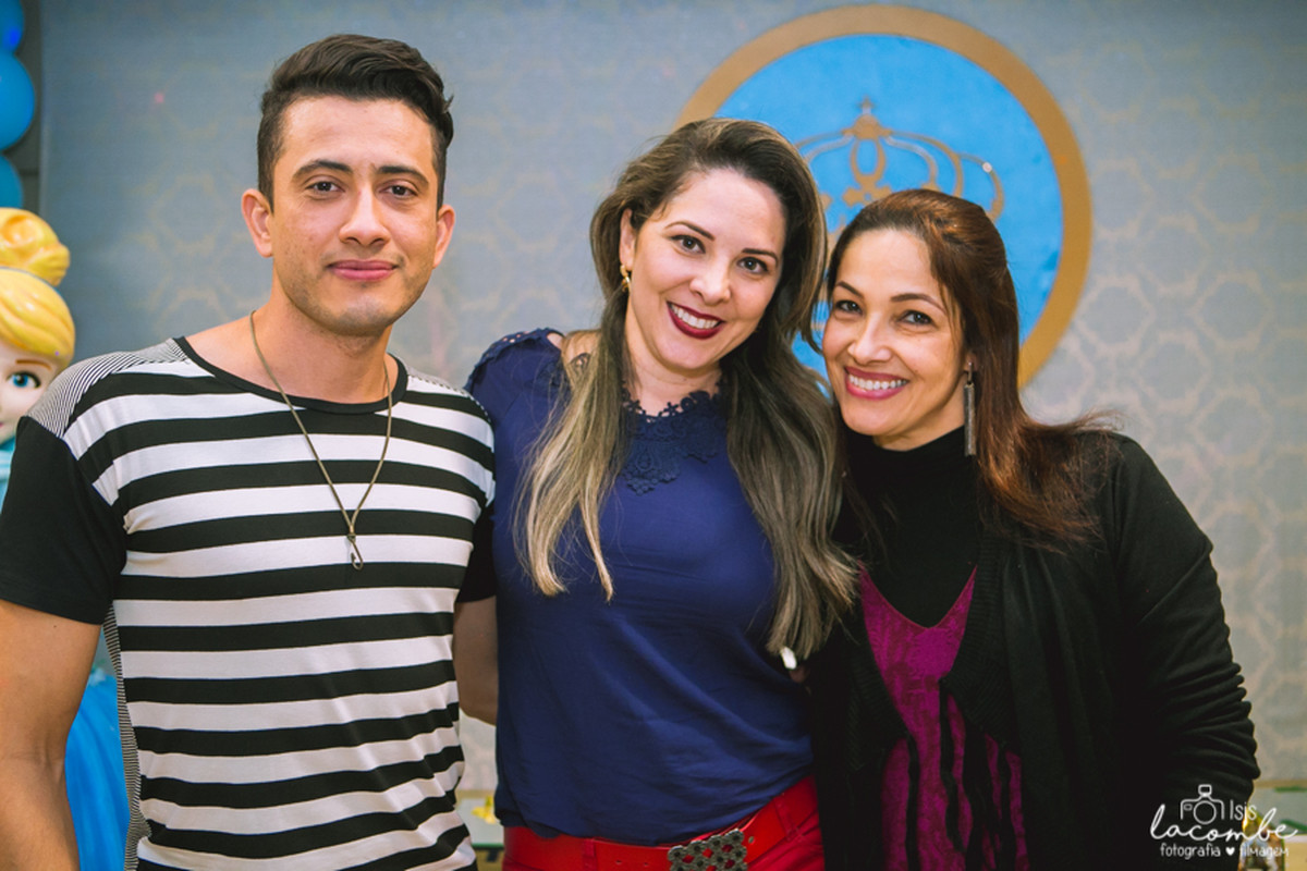 Manuella | Aniversário | 5 anos