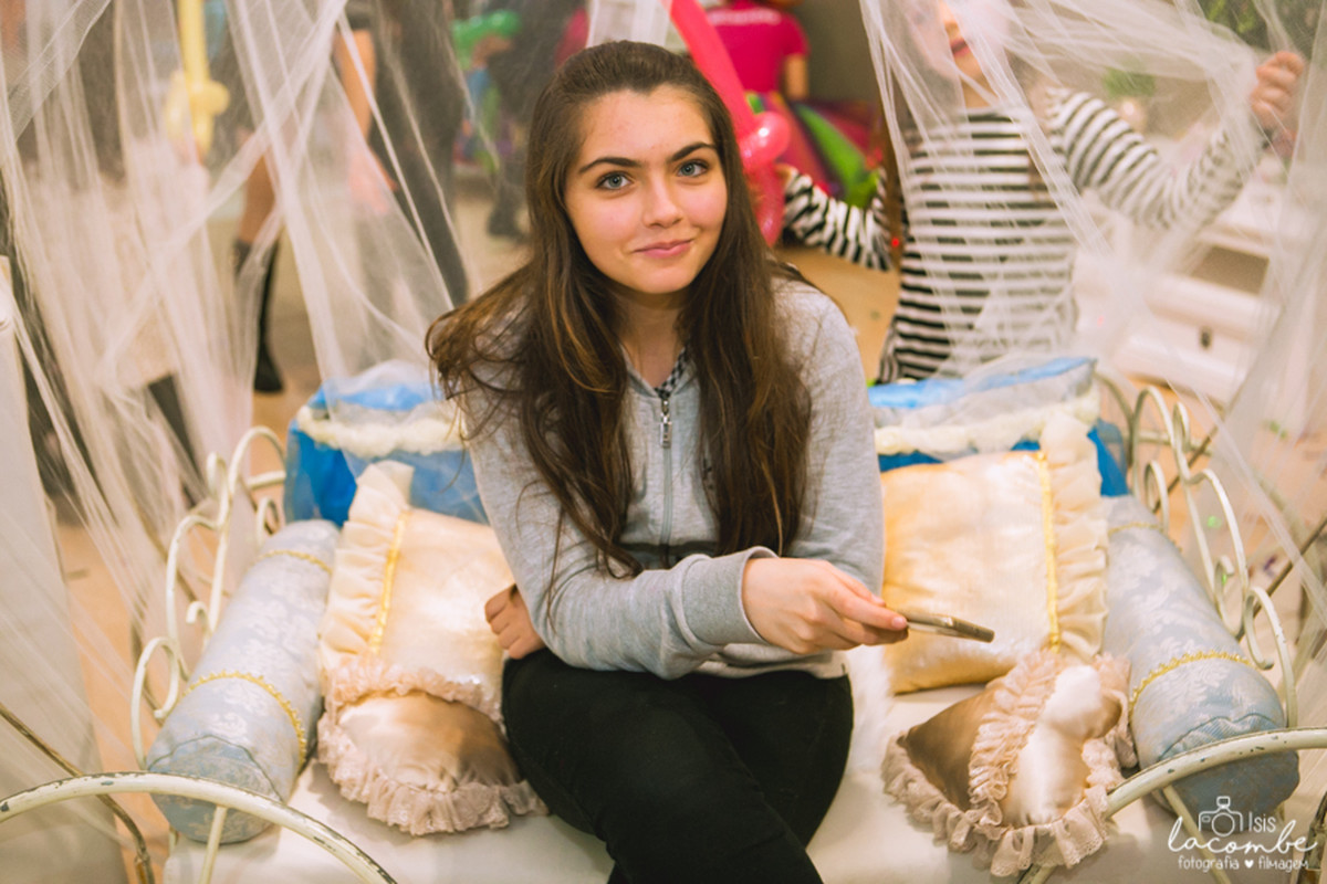 Manuella | Aniversário | 5 anos