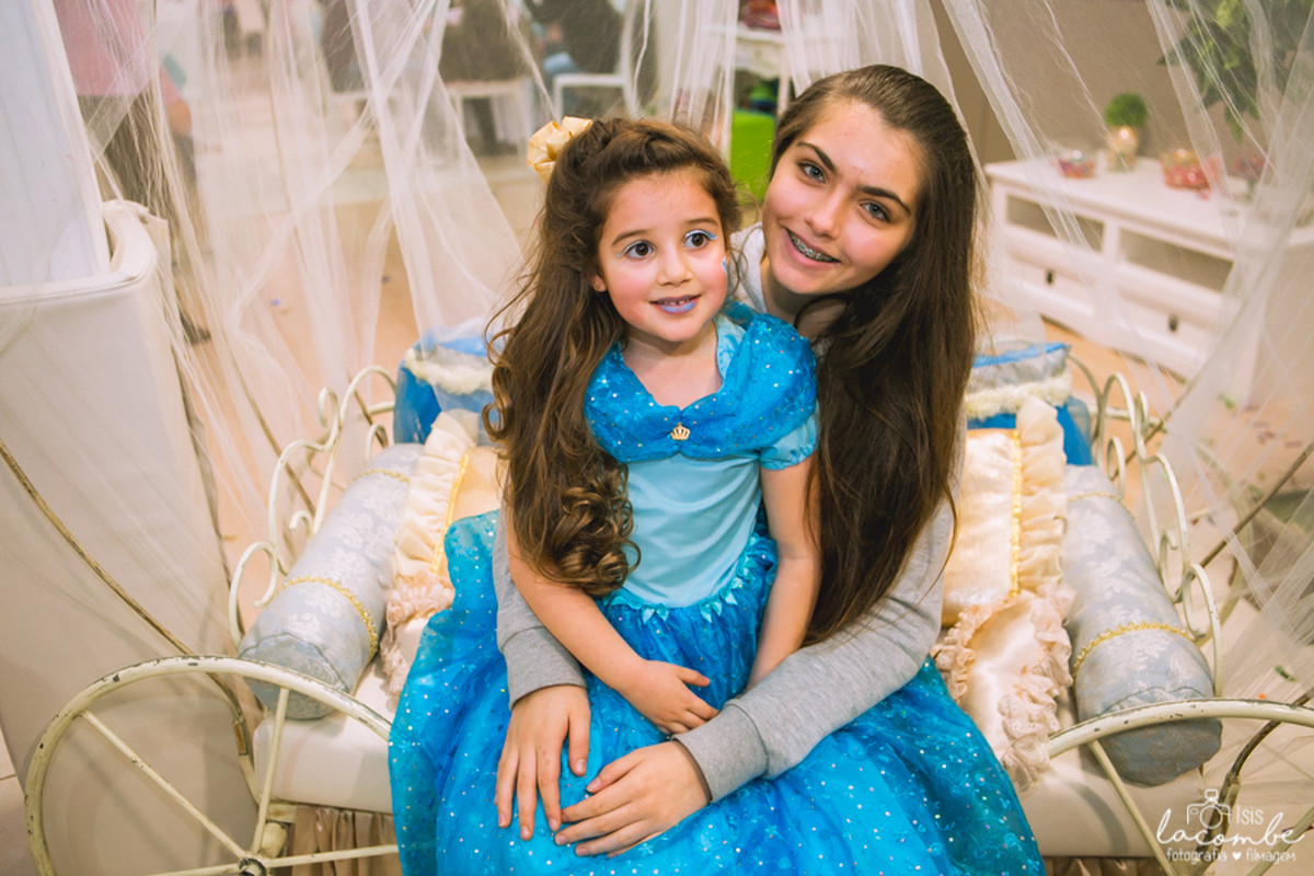 Manuella | Aniversário | 5 anos