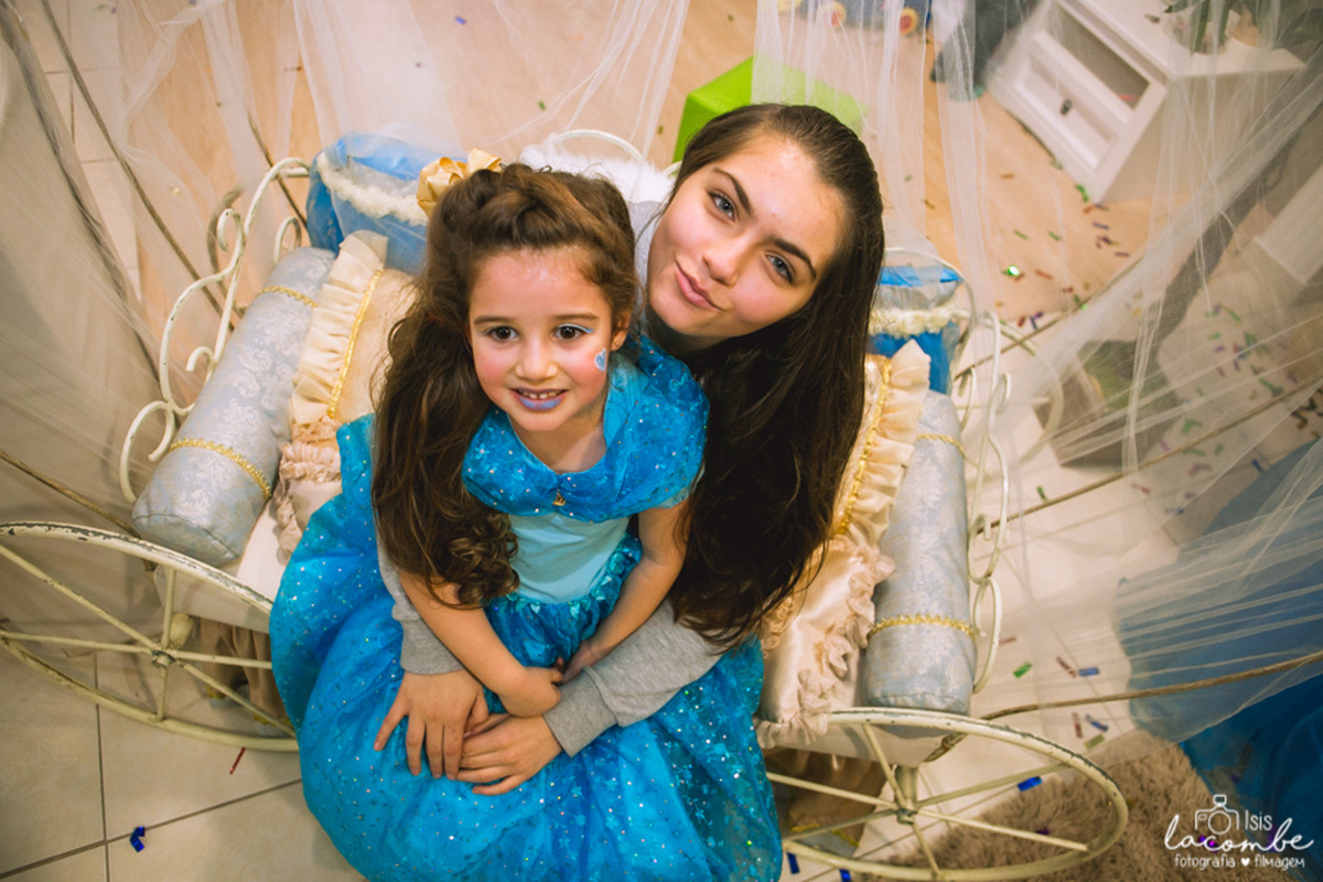 Manuella | Aniversário | 5 anos