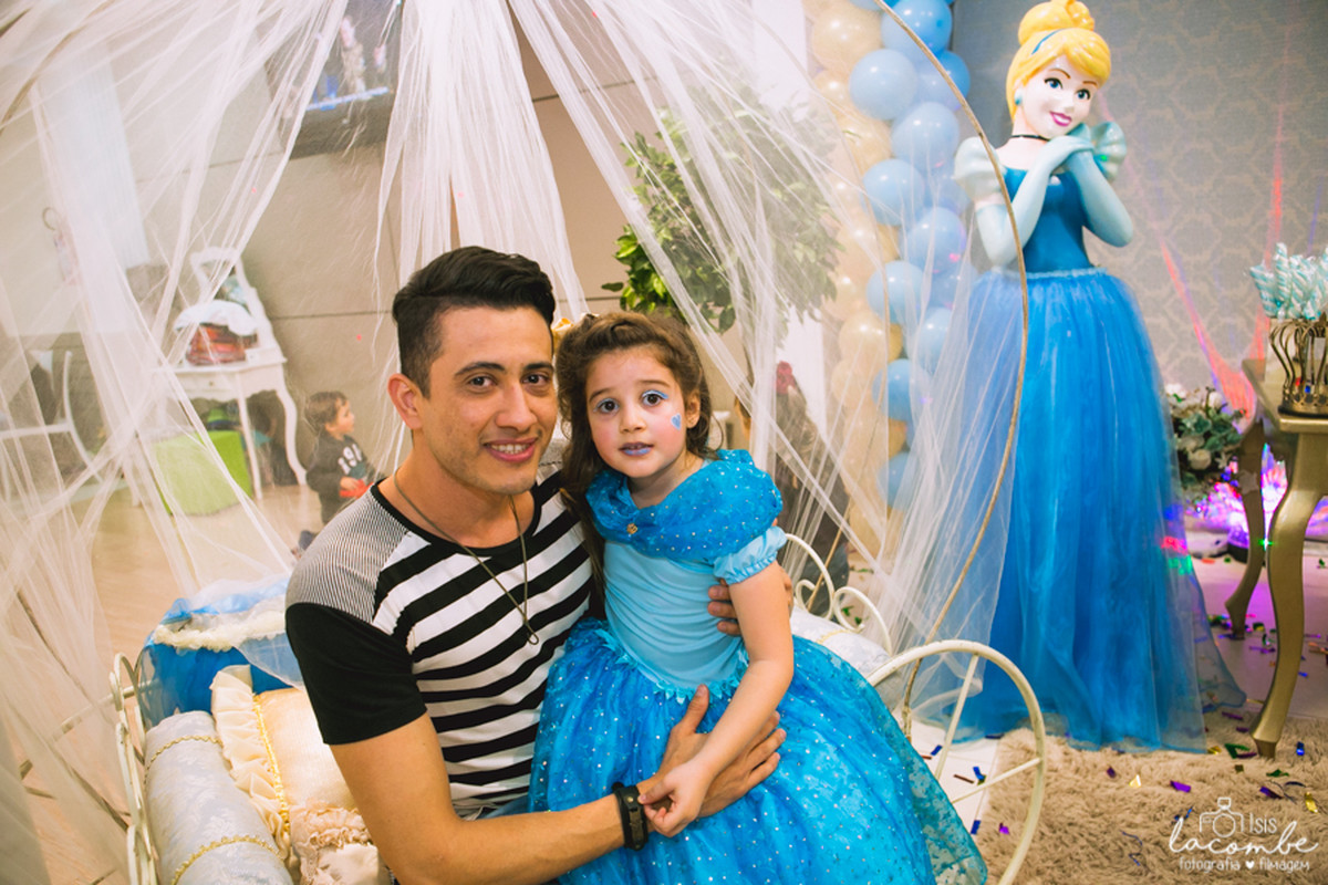 Manuella | Aniversário | 5 anos