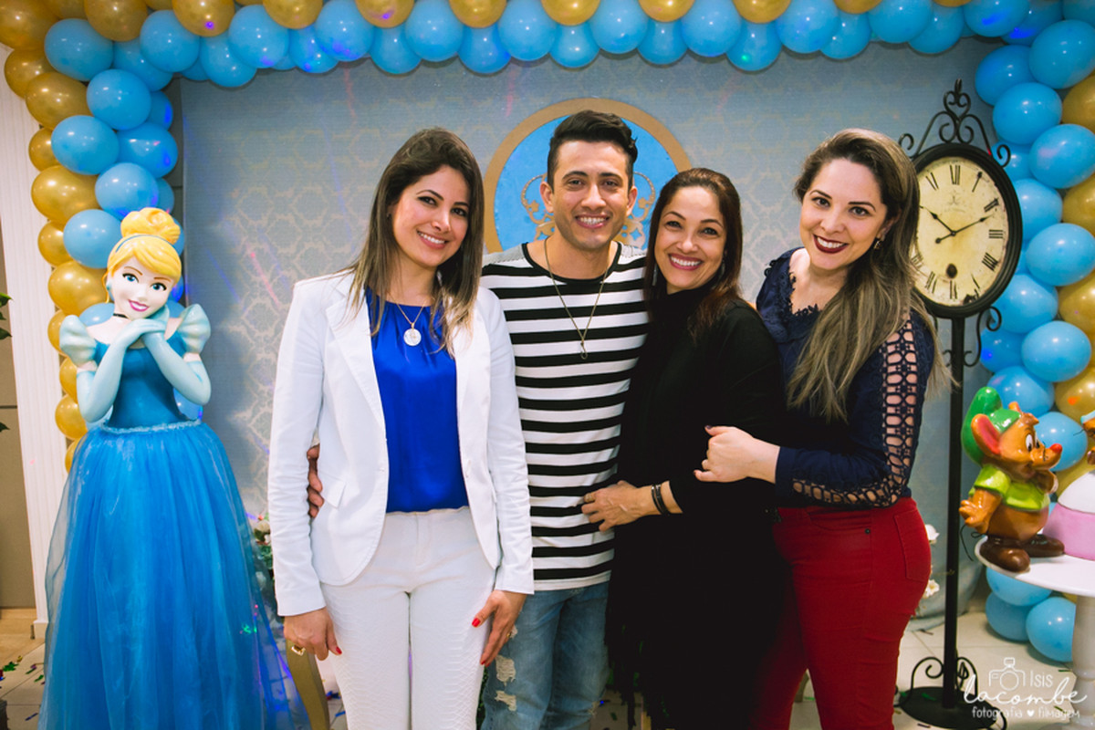 Manuella | Aniversário | 5 anos