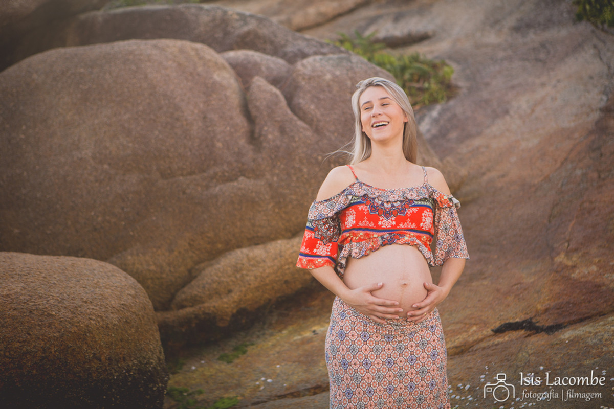 Sessão Fotográfica Gestante | Suély + Deivid = Cristopher