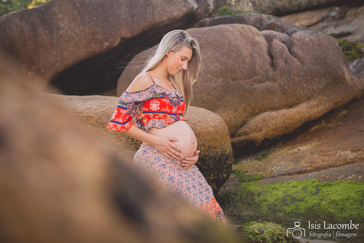 Sessão Fotográfica Gestante | Suély + Deivid = Cristopher