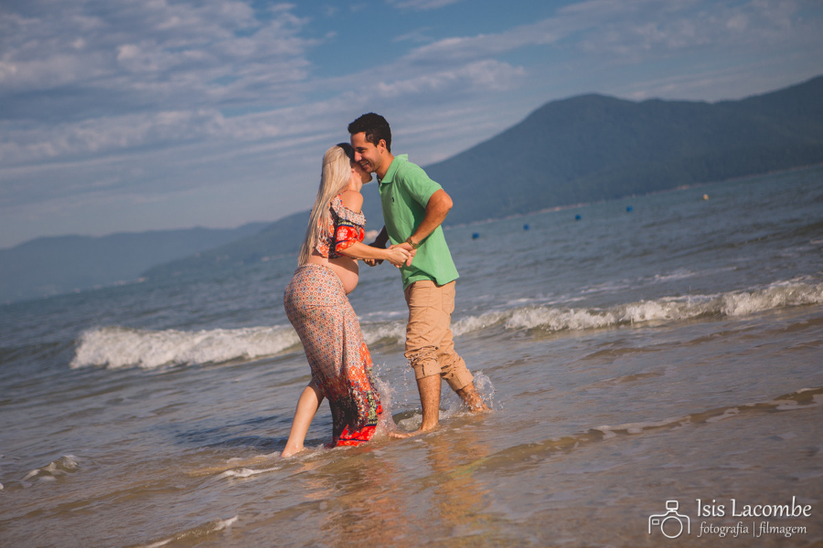 Sessão Fotográfica Gestante | Suély + Deivid = Cristopher