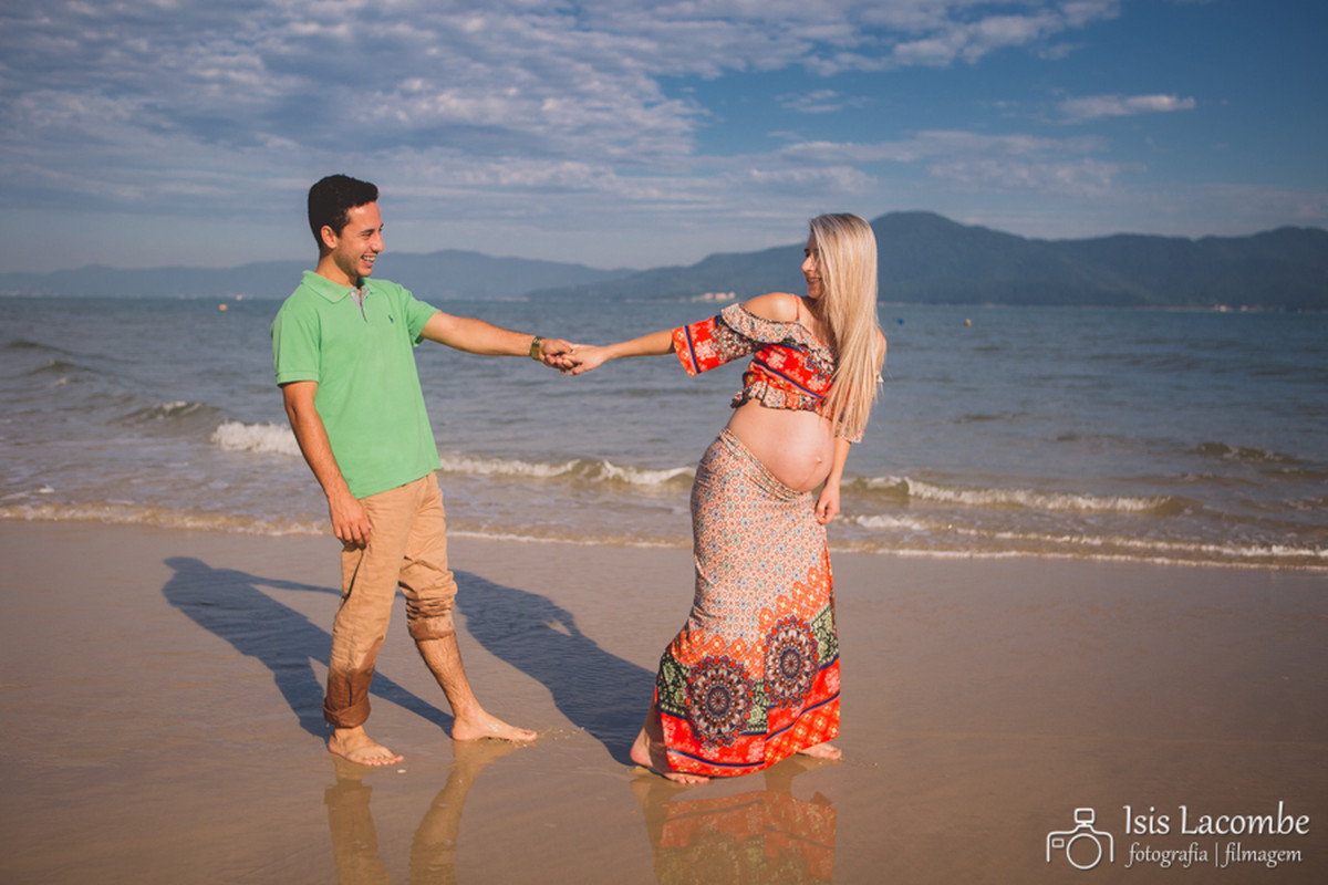 Sessão Fotográfica Gestante | Suély + Deivid = Cristopher