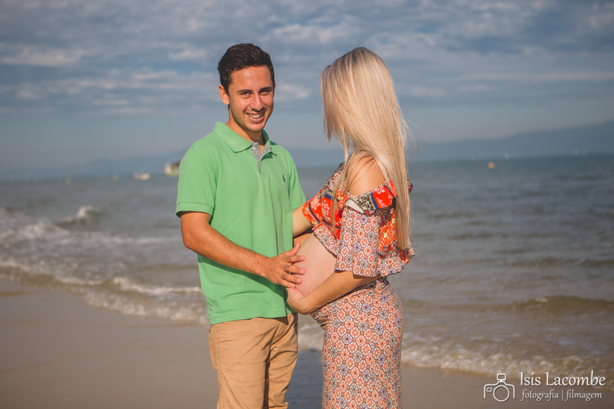 Sessão Fotográfica Gestante | Suély + Deivid = Cristopher