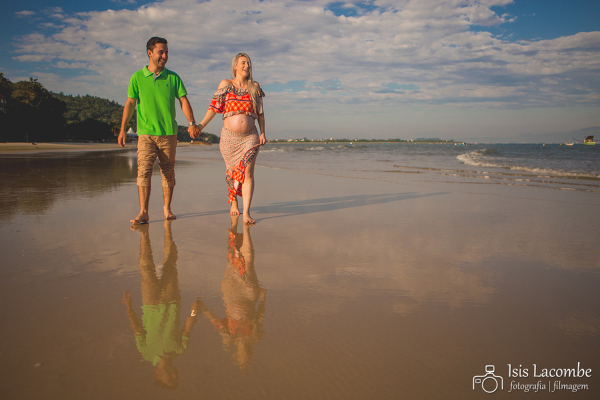 Sessão Fotográfica Gestante | Suély + Deivid = Cristopher