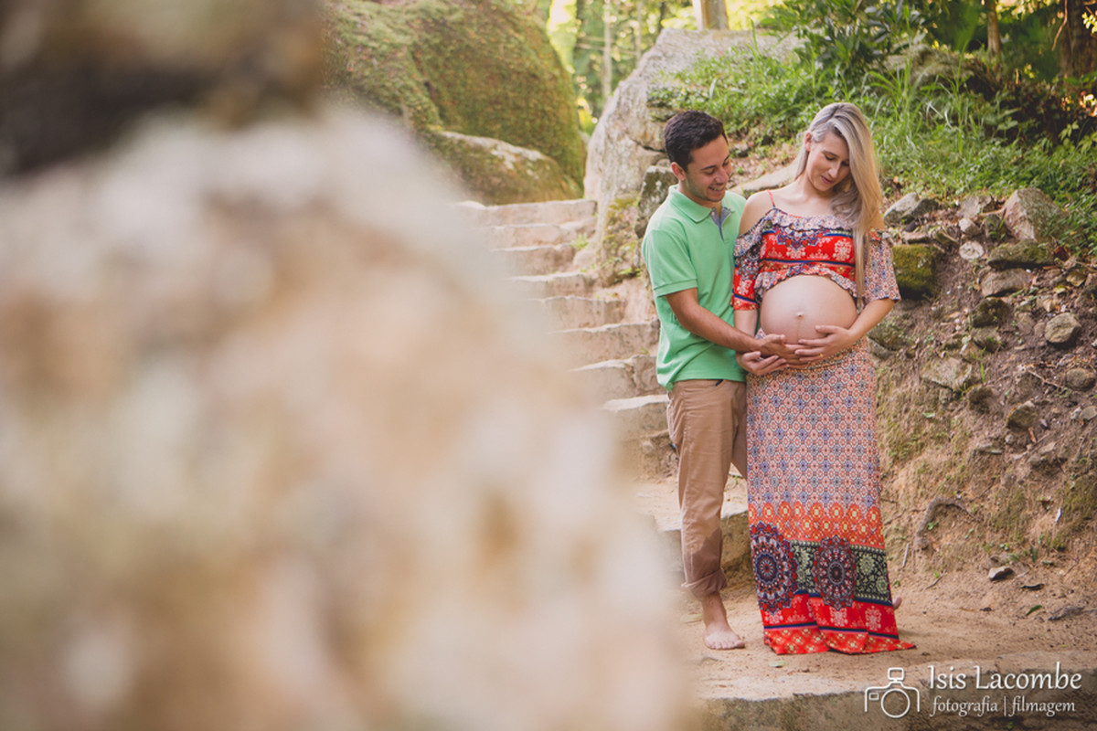 Sessão Fotográfica Gestante | Suély + Deivid = Cristopher