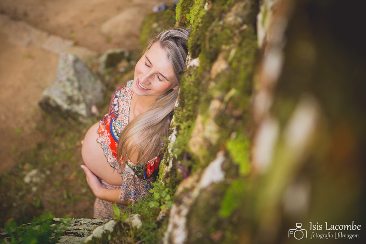 Sessão Fotográfica Gestante | Suély + Deivid = Cristopher