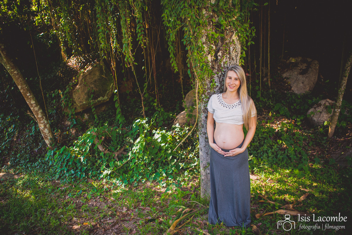 Sessão Fotográfica Gestante | Suély + Deivid = Cristopher